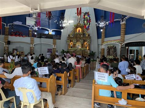 ¡Explora la majestuosidad del Santuario de Nuestra Señora de Guadalupe en Tagbilaran! Un santuario histórico con una arquitectura impresionante