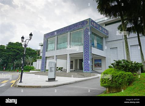 El Museo de Arte Islámico: Una Joya Arquitectónica Brillante en Kuala Lumpur