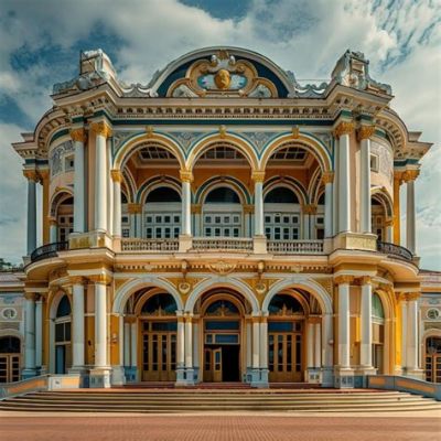 ¡Sumérgete en la magia histórica del Teatro Amazonas, un tesoro de la arquitectura operística!