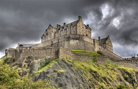  El Castillo de Edimburgo: Una Fortaleza Histórica que te Transportará al Pasado