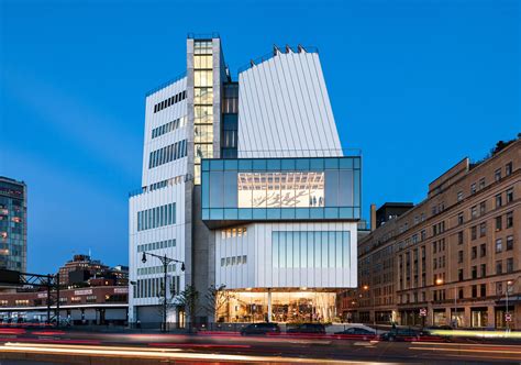 ¡Explora la Magia del Museo de Arte Americano Whitney en Nueva York! Atracciones Modernistas para Aficionados del Arte Contemporáneo